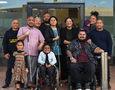 Tofa Mamao Auckland team